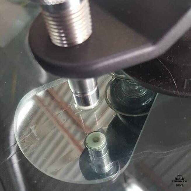 Naprawa Szyb Samochodowych – Klejenie Odprysków i Pęknięć