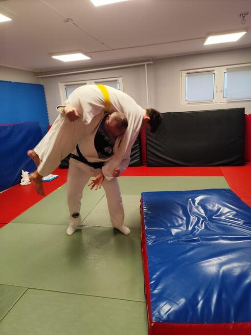 Judo dla dzieci