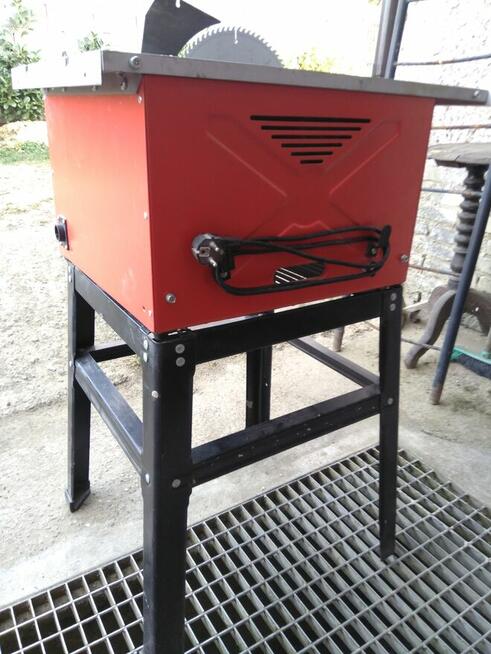 Pilarka tarczowa stołowa krajzerga