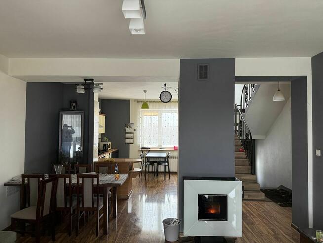 Wynajmę Dom z budynkiem gospodarczym