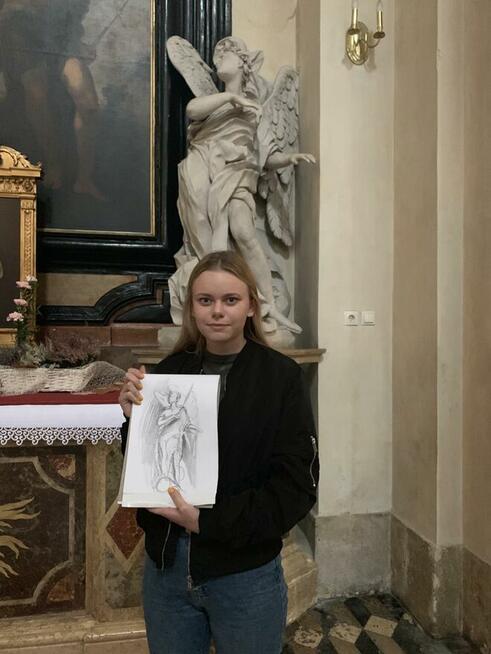 Rysunek- pracownia otwarta-