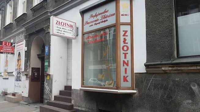 Złotnik Szczecin