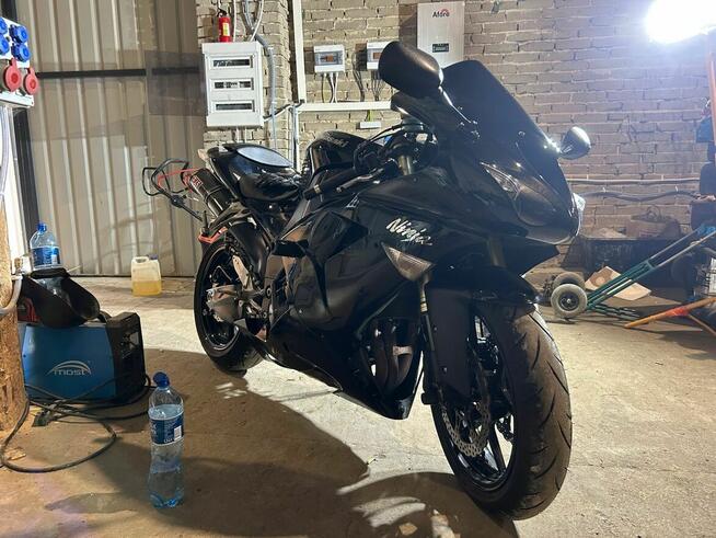 Kawasaki ZXR Kawasaki ZX10R