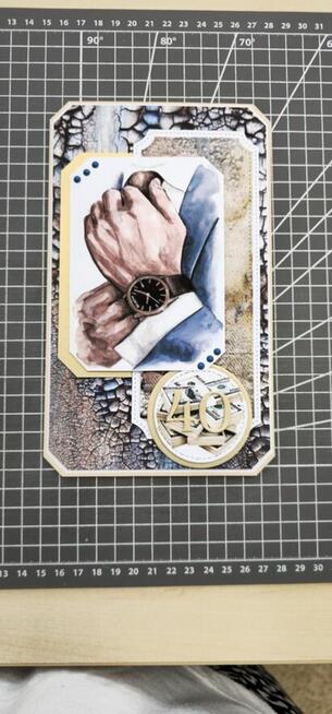 Kartki okolicznościowe - pięknie, ręcznie wykonane.