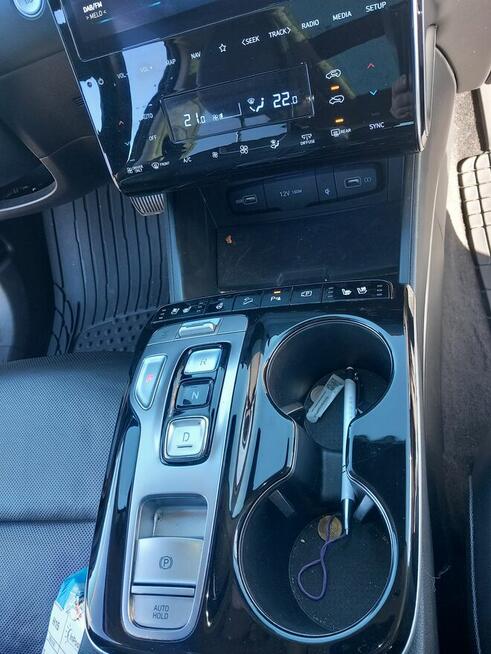 Hyundai Tuscon 1.6 Hybryd