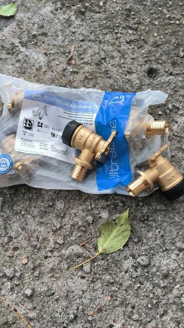 Złączka Tuleja PVDF KAN Therm