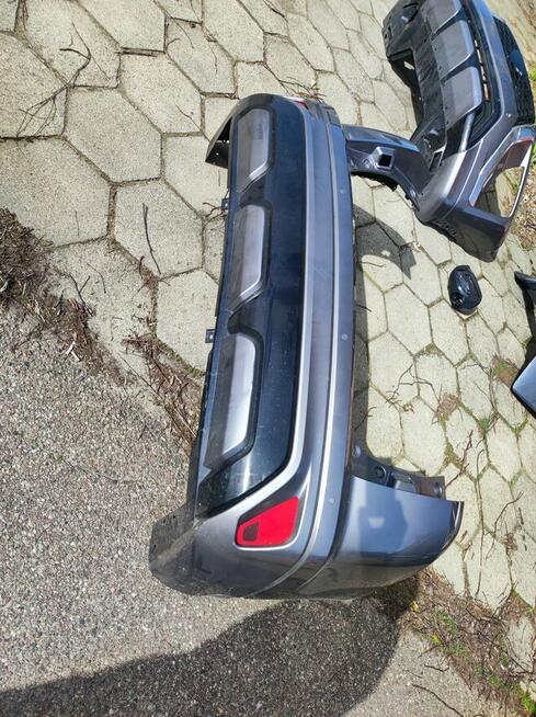 Mitsubishi Eclipse Cross lift wszystkie części