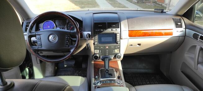 Zadbany VW TUAREG 2007