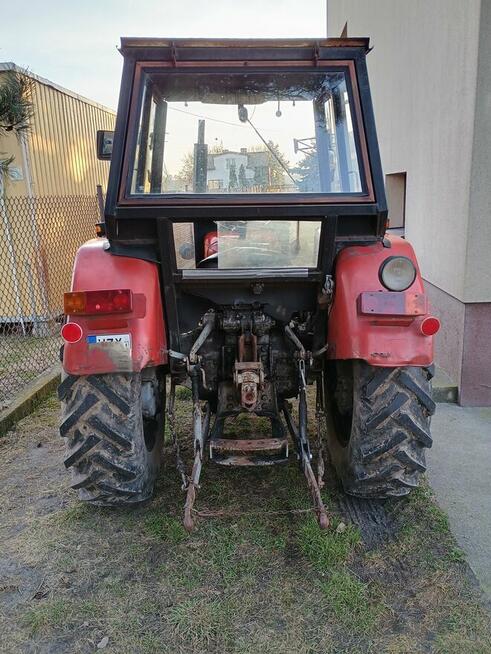 Ursus c-355 (c-360). Zarejestrowany.