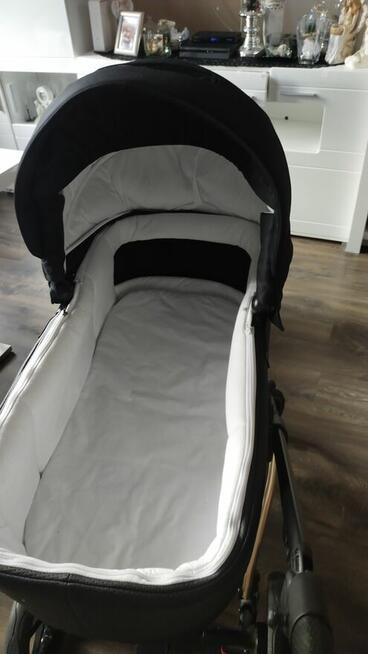 Sprzedam wózek 3w1 Adamex