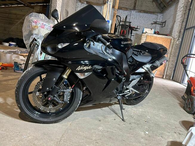 Kawasaki ZXR Kawasaki ZX10R