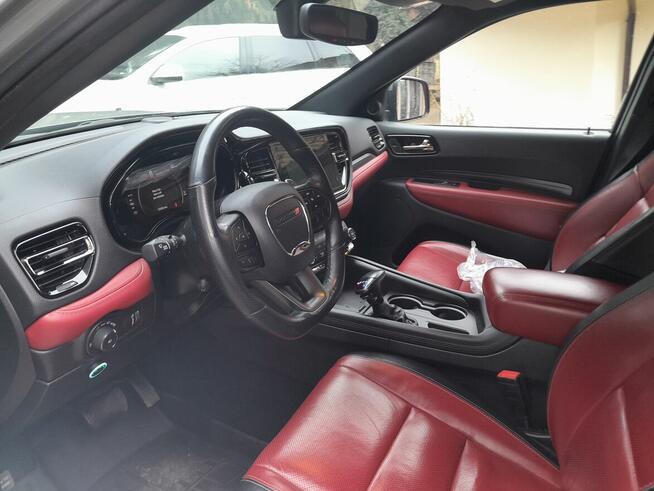 Sprzedam Dodge Durango 5,7 HEMI
