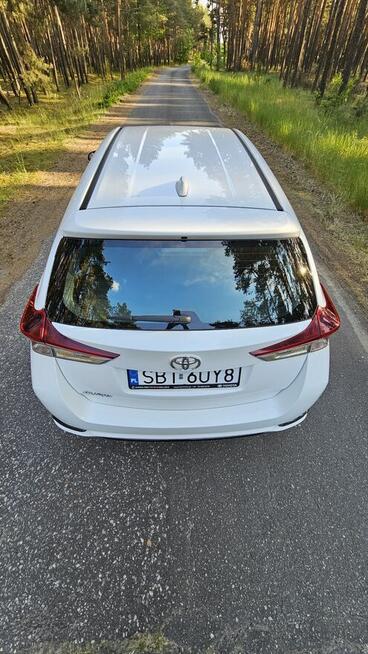 Toyota Auris 2018r. Diesel 1,4 D4D Salon Polska 1 włściciel