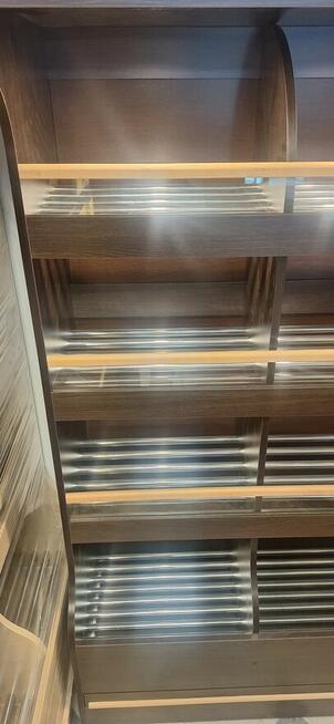 Regał piekarniczy regały piekarnicze meble sklepowe na piecz