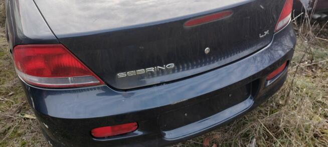 Chrysler sebring 2.7 V6 części