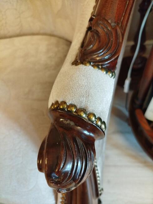 Antyczna sofa /szezląg