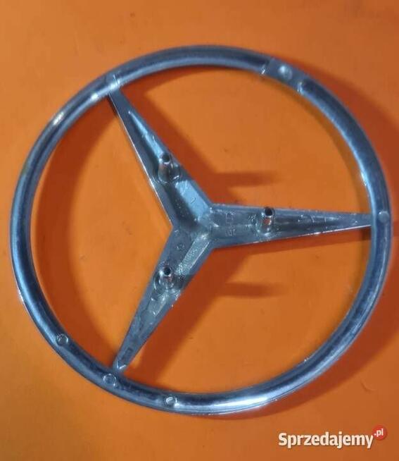 MERCEDES BENZ W123 EMBLEMAT 7580058