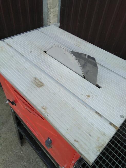 Pilarka tarczowa stołowa krajzerga