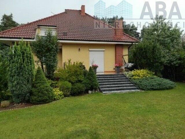 Dom pod lasem - Konin, os. Przydziałki