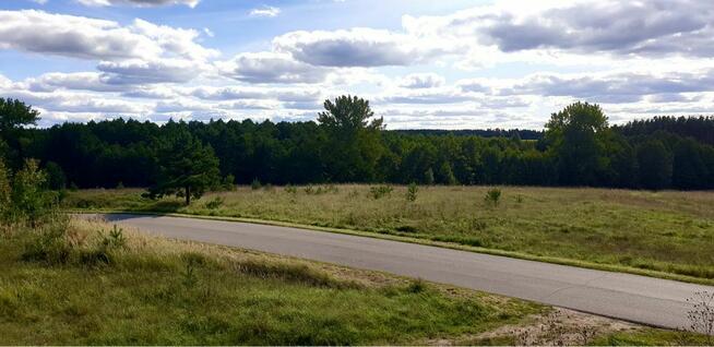 Działka budowlana w malowniczej dolinie Rozpudy