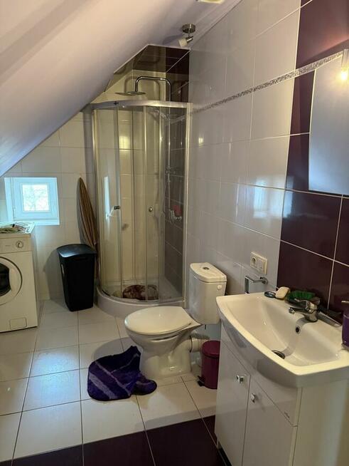 Wynajmę Dom z budynkiem gospodarczym