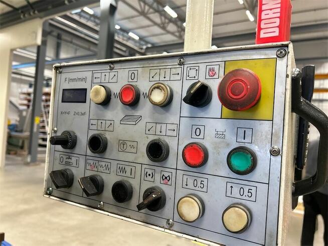 Frezarka OSO FGU 32 2003r