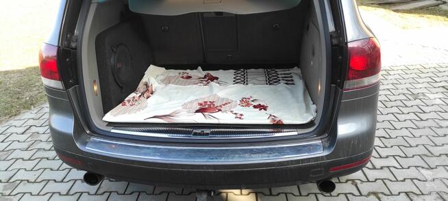 Zadbany VW TUAREG 2007