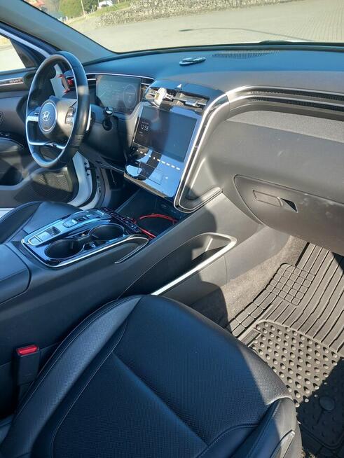 Hyundai Tuscon 1.6 Hybryd