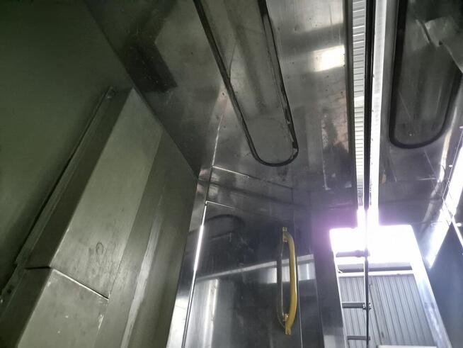 Kabina lakiernicza ADAL KPC5F + piec JSF