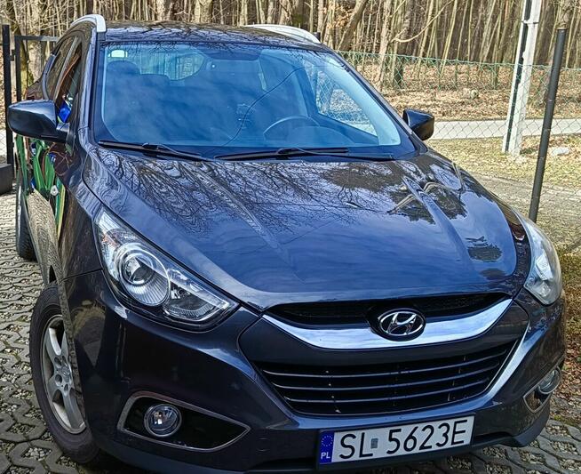 Hyundai ix35 2.0 CRDi Comfort - 2 Hyundai ix35 2.0 CRDi Comf