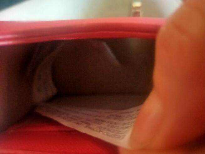 Nowa, różowa torebka marki Zara