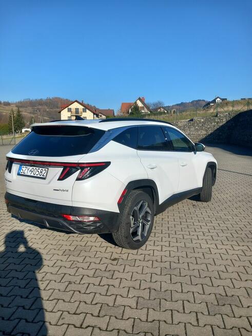 Hyundai Tuscon 1.6 Hybryd