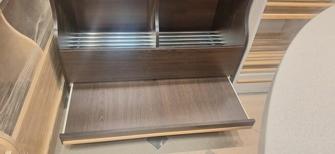 Regał piekarniczy regały piekarnicze meble sklepowe na piecz