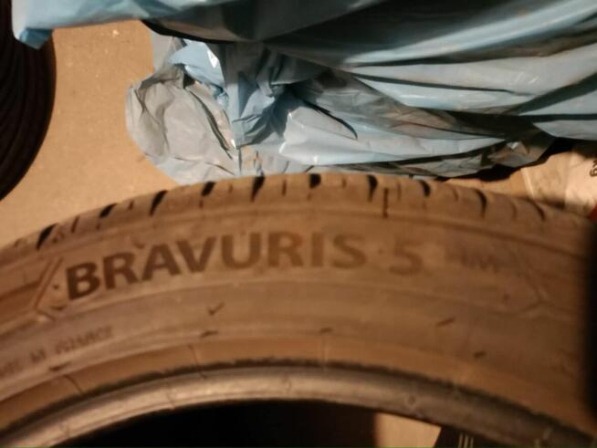 Opony Letnie Barum Bravuris 5