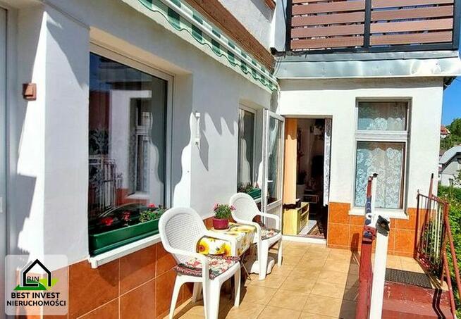 Mieszkanie z garażem i ogródkiem w Szklarskiej Porębie