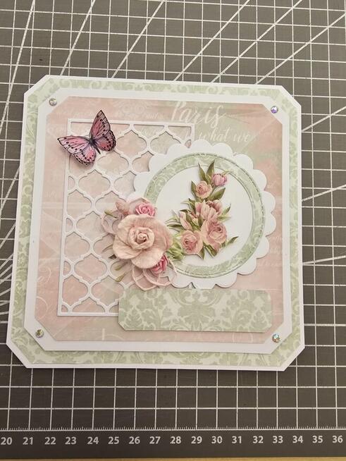 Kartki okolicznościowe - pięknie, ręcznie wykonane.