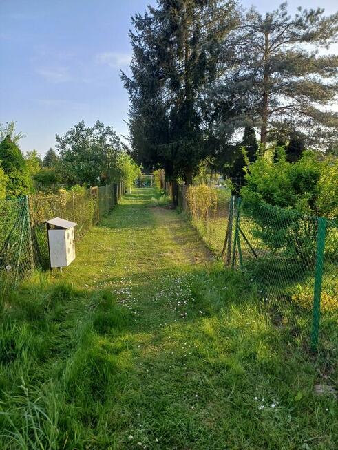 Sprzedam Działkę ROD Zakole Wisły