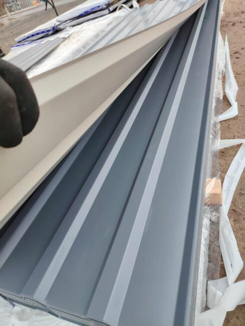 Blacha trapezowa różne grubości od 0,3 do 0,75 ! Zapraszamy!