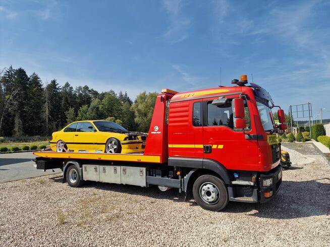 Pomoc Drogowa Kielce 24h HARPER Holowanie Laweta