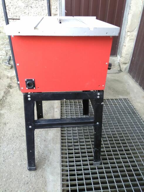 Pilarka tarczowa stołowa krajzerga