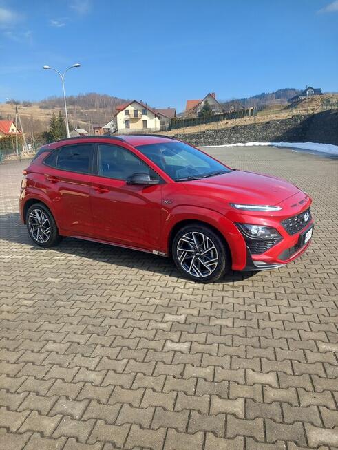 Hyundai kona N line 2022 4x4