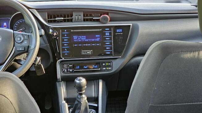 Toyota Auris 2018r. Diesel 1,4 D4D Salon Polska 1 włściciel
