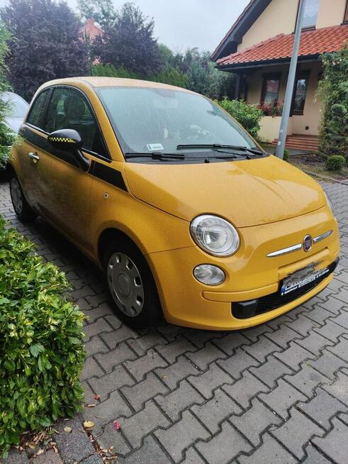 Sprzedam FIat 500