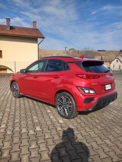 Hyundai kona N line 2022 4x4