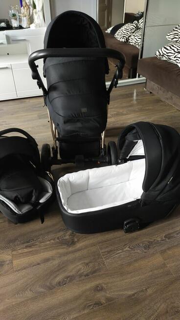 Sprzedam wózek 3w1 Adamex