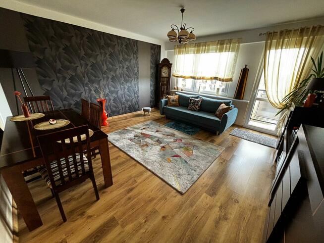 Słoneczne Mieszkanie 3-pokojowe Koszalin Fałata