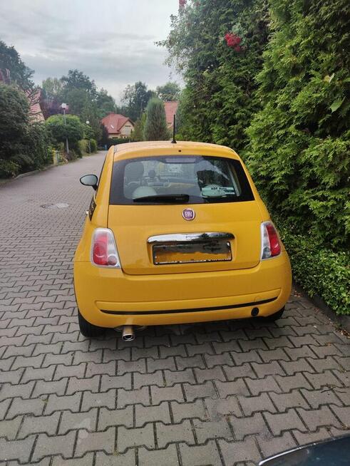 Sprzedam FIat 500