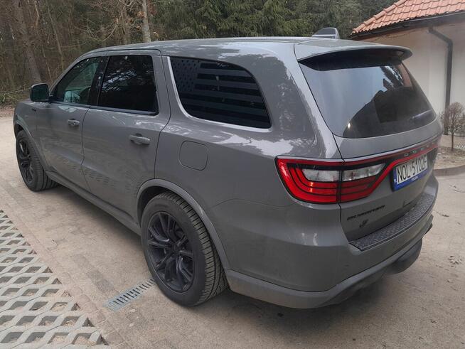 Sprzedam Dodge Durango 5,7 HEMI