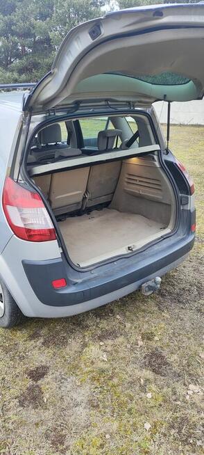 Renault Megane Scenic 2003r.