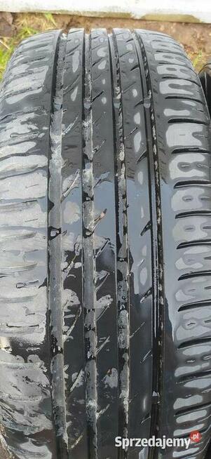 Alufelgi 5x100 letnie